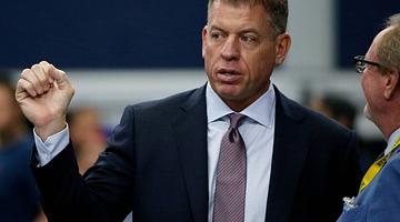 Why Troy Aikman’s Dolphins Role Is Trending Right Now