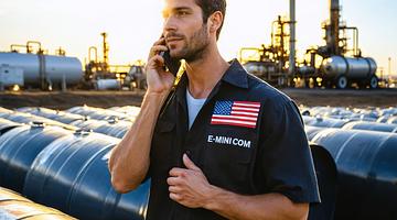 S&P 500 futures rally amid U.S.–Iran cease‑fire hopes