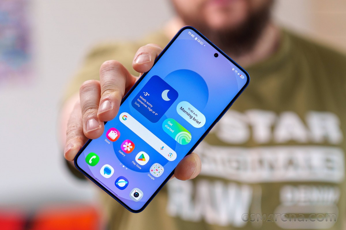 Почему One UI 8.5 сейчас в поиске в России