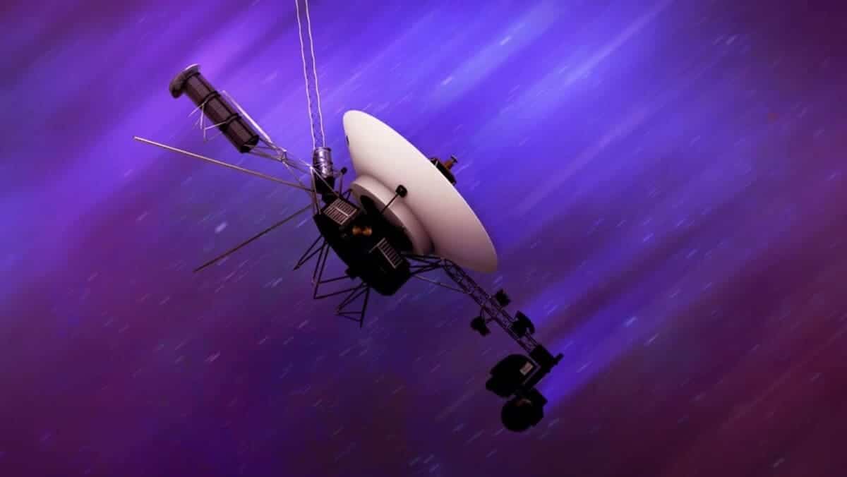Voyager приближается к световому дню: 50‑летняя миссия всё ещё работает