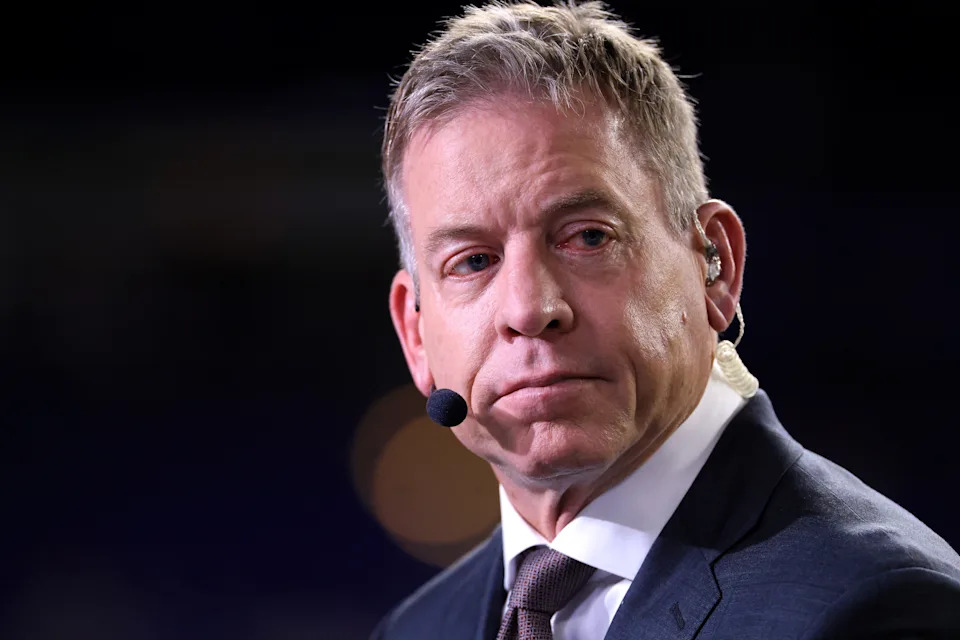 Troy Aikman Joins Miami Dolphins as Advisor, Role Remains Vague