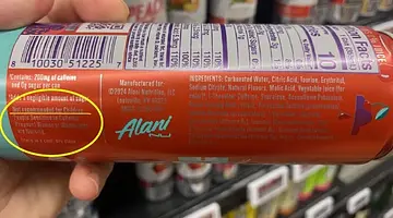 Family Sues Alani Nu Over Teen’s Fatal Heart Condition