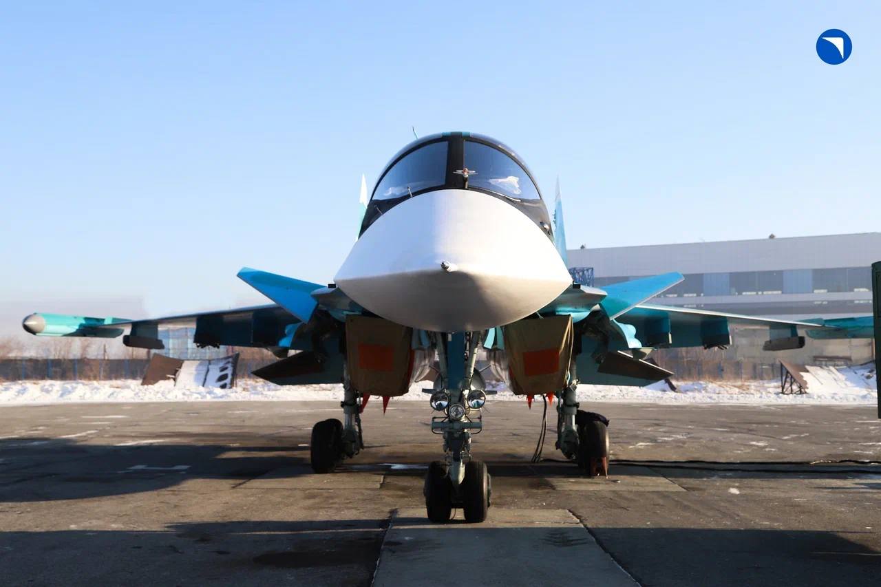 Почему «Су‑34» сейчас в тренде в России: анализ причин популярности