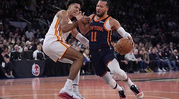Knicks Rally for Comeback Win Over Hawks