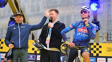 Stars Align at the 2026 Tour of Flanders as Pogacar and Van der Poel Clash on the Cobbles