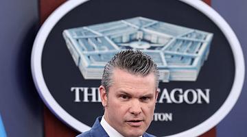 Judge Finds Pentagon in Violation of Court Order on Press Access