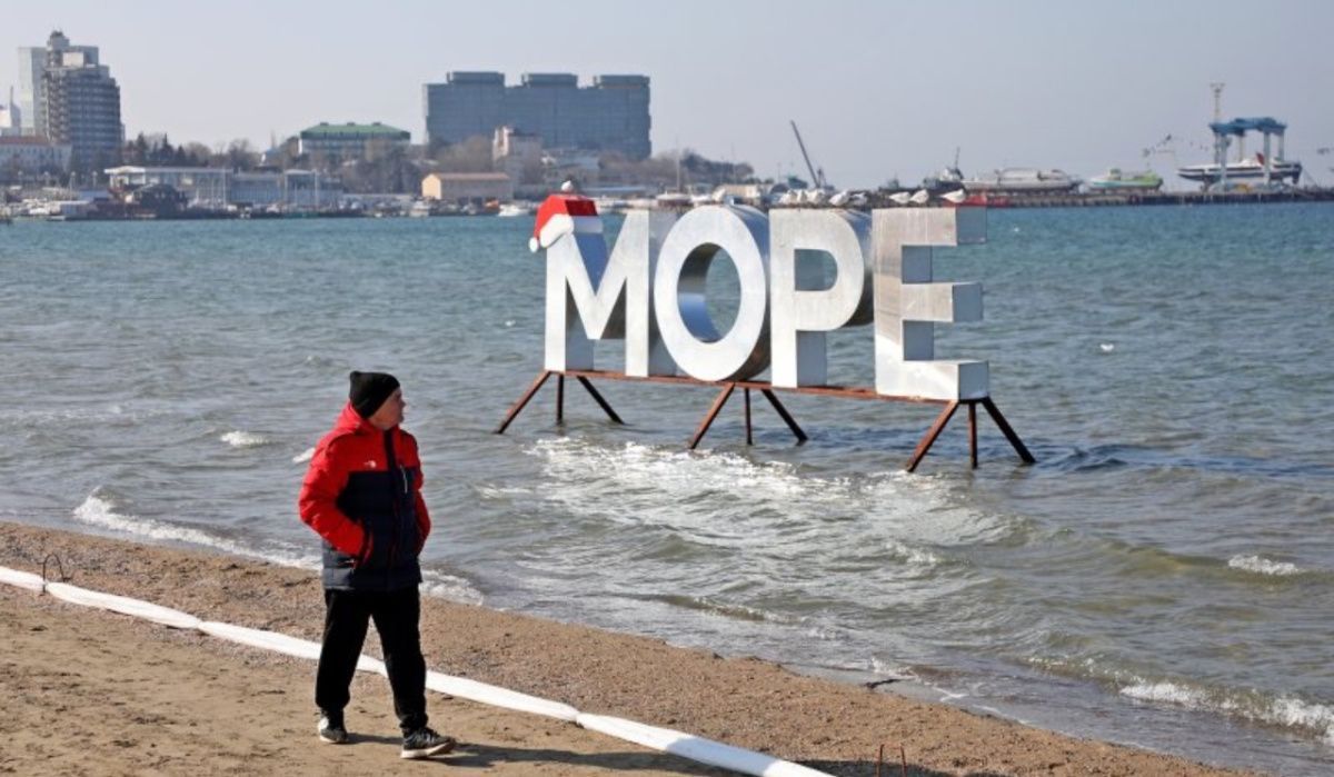 Почему «Чёрное море» в тренде: аналитика поискового спроса в апреле 2026 г.