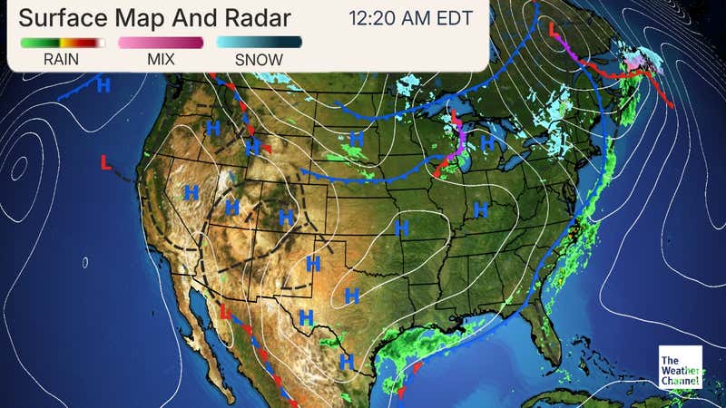 From Forecasts to Futures: How This Week’s Weather Uncertainty Is Reshaping American Technology