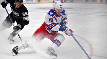 «Лос‑Анжелес Кингз» готовятся к решающему матчу против «Торонто Мэйпл Лифс»