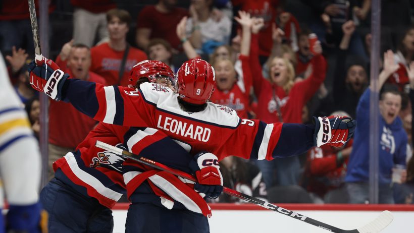 Rangers’ Rout of the Capitals: A Turning Point in the Eastern Conference Race