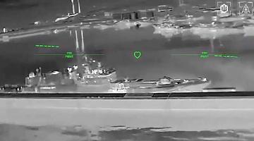 Битва за «Адмирала Григоровича»: как ударные дроны меняют уравнение в Черноморском театре