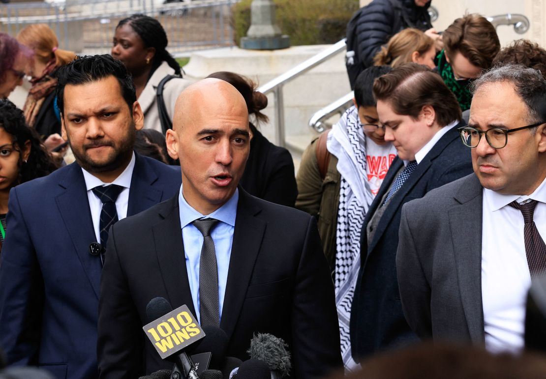 Why “Mahmoud Khalil Appeal Denied” Is Trending in the US