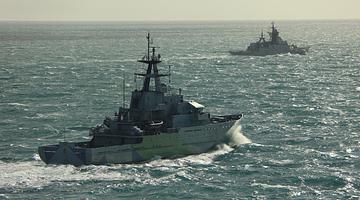 Почему «Великобритания» сейчас в тренде в России: отказ от задержания российских судов