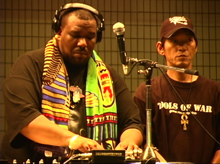 Hip‑Hop Pioneer Afrika Bambaataa Dies at 68