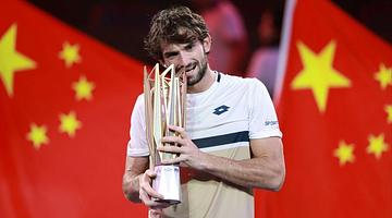 Monegasque Underdog Valentin Vacherot Shocks Tennis World with Historic Wins