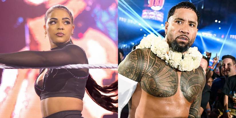 Jey Uso, Jaida Parker, and the Business of Celebrity in WWE