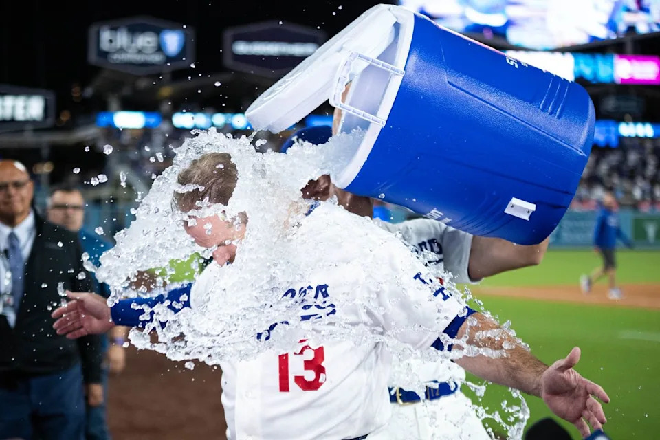Why “Rangers vs Dodgers” Is Trending Across the United States
