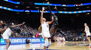 South Carolina and UCLA Set for Women’s NCAA Championship After Thrilling Final Four Upsets