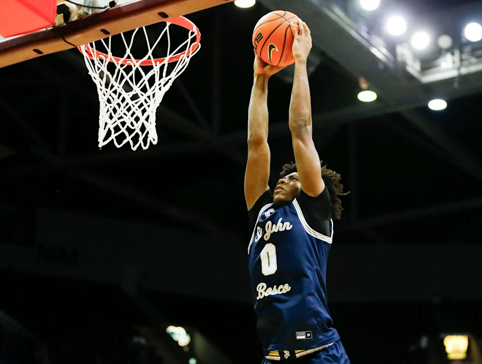 Why Brandon McCoy Jr. Is Trending in the U.S.: The Fab Five Commitment Explained