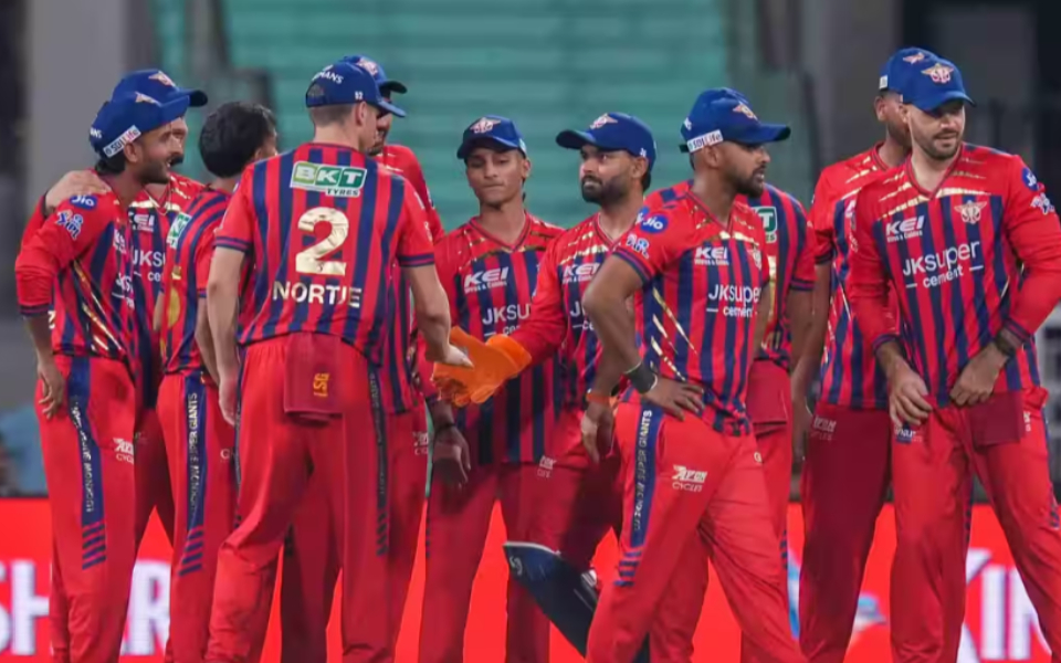Sunrisers Hyderabad против Lucknow Super Giants: динамика последних недель в IPL 2026