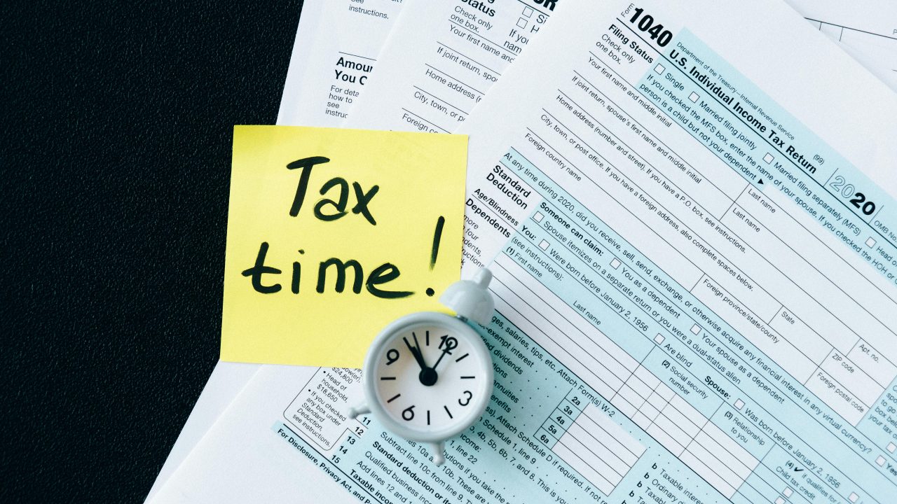 IRS Pushes Electronic Filing as April Deadline Looms, Extends Relief to DHS Workers and Expands Lender Deductions