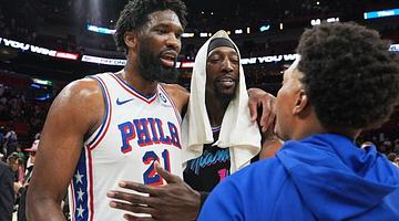 Joel Embiid’s Appendectomy Casts Doubt on Sixers’ Playoff Hopes