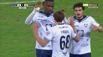 Почему запрос «динамо махачкала – балтика» в тренде: анализ причин