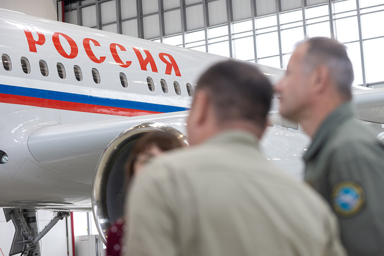 Ту‑214: ускоренная сборка и реальное несоответствие плану