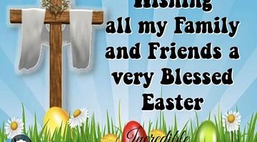 Why “Happy Easter Wishes” Is Trending in the U.S. – Search Insights and Context