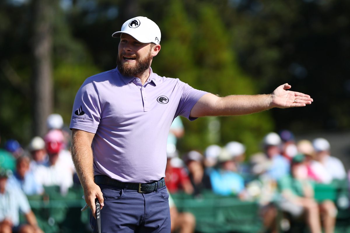 Tyrrell Hatton gears up for LIV Golf season after standout Masters round
