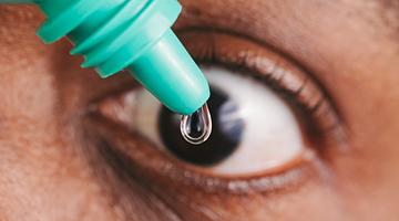 FDA Recalls Over 3 Million Bottles of Eye Drops Over Sterility Concerns