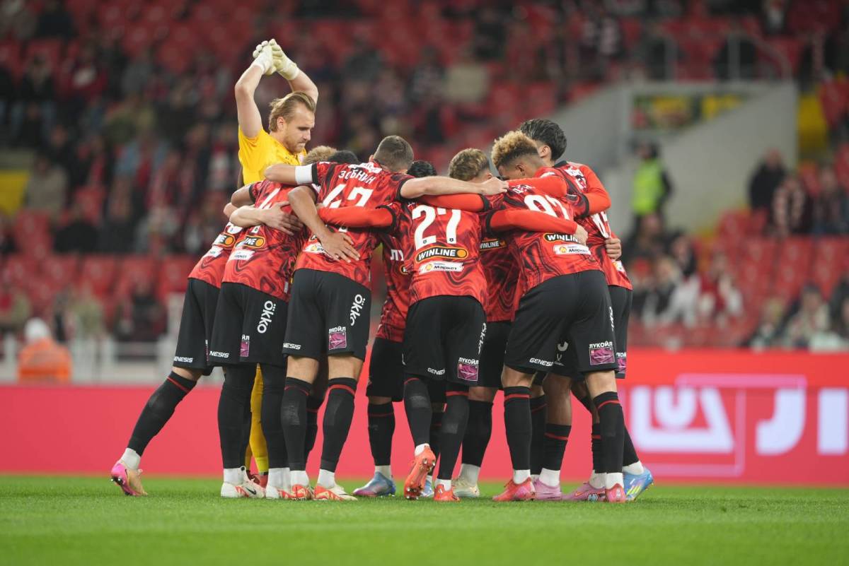 Почему запрос «Спартак‑Москва – Локомотив‑Москва» стал трендом в России