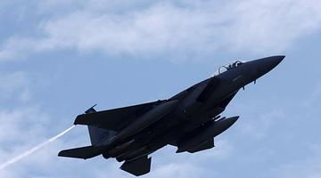 U.S. Forces Rescue Second Downed F-15E Crew Member from Iran