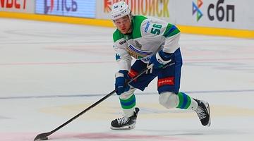 «Локомотив» победил «Салават Юлаев» 1:0 в четвертьфинале Кубка Гагарина