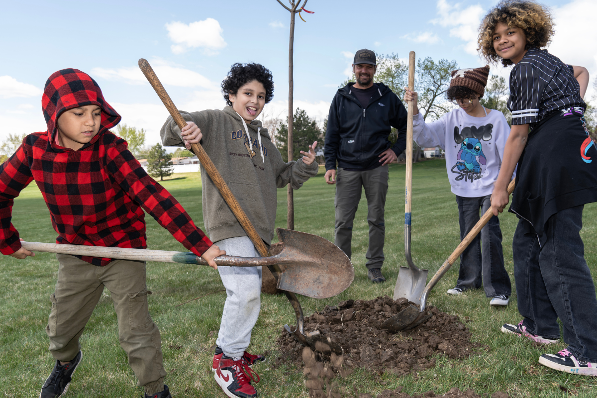 U.S. Communities Celebrate Trees as Global Tragedy Highlights Risks