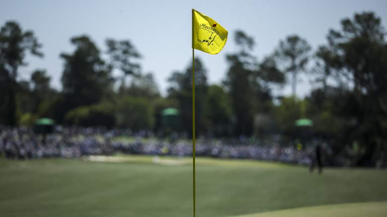 Masters Round 1: McIlroy, Burns Share Lead