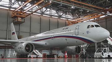 Почему «Ту‑214» в тренде: производство, проблемы и интерес поисковых запросов