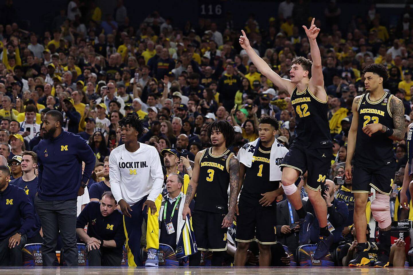 UConn vs Michigan: Прелюдия к финальному битву 2026 года