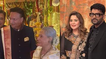 When Media, Politics, and Bollywood Collide: The Symbolic Weight of Rajat Sharma’s Daughter’s Wedding