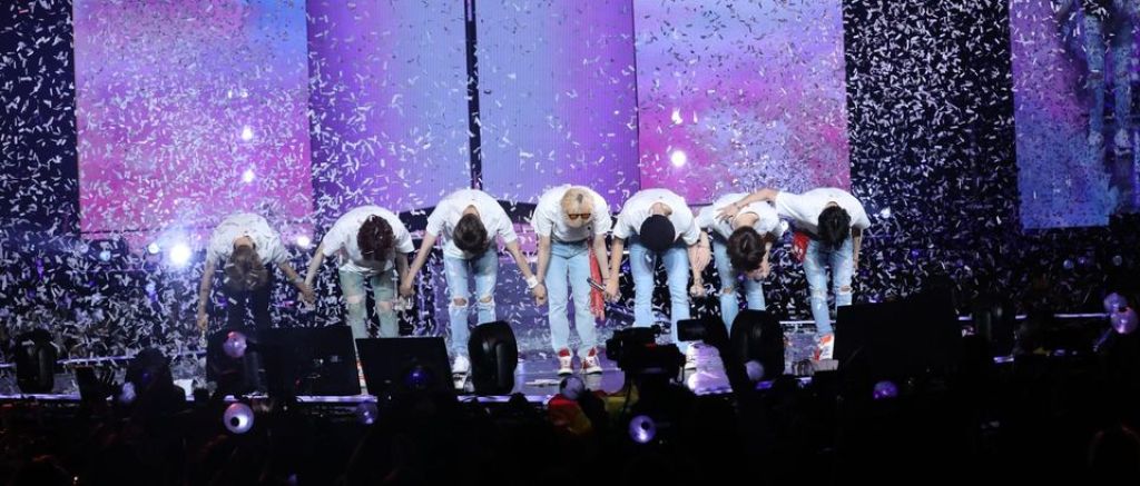 Возрождение BTS: как возвращение легенды меняет финансовый ландшафт K‑pop