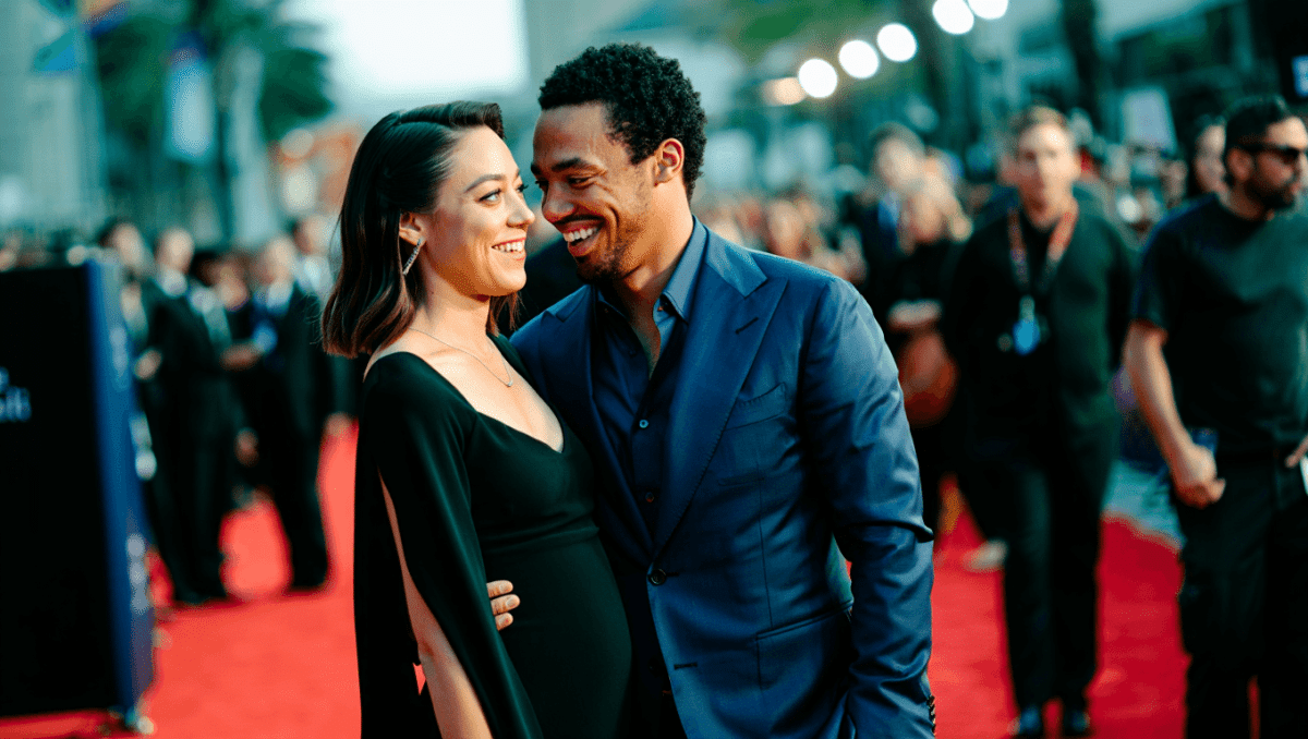 Aubrey Plaza Announces First Pregnancy with Partner Chris Abbott