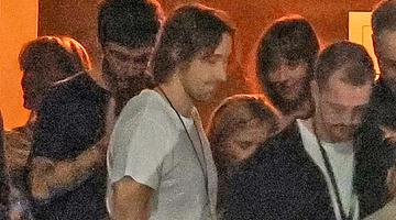 Dakota Johnson and Role Model Seen Together at High‑Profile Events