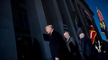 Trump’s Second Term: Defense Surge, Legal Shake‑ups and California Clash