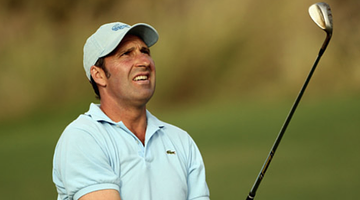 Why Jose Maria Olazabal’s Thursday Surprise at the Masters Is Trending in the US