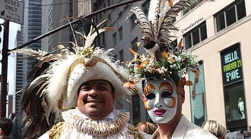 NYC Easter Parade and Bonnet Festival Returns to Fifth Avenue on April 5