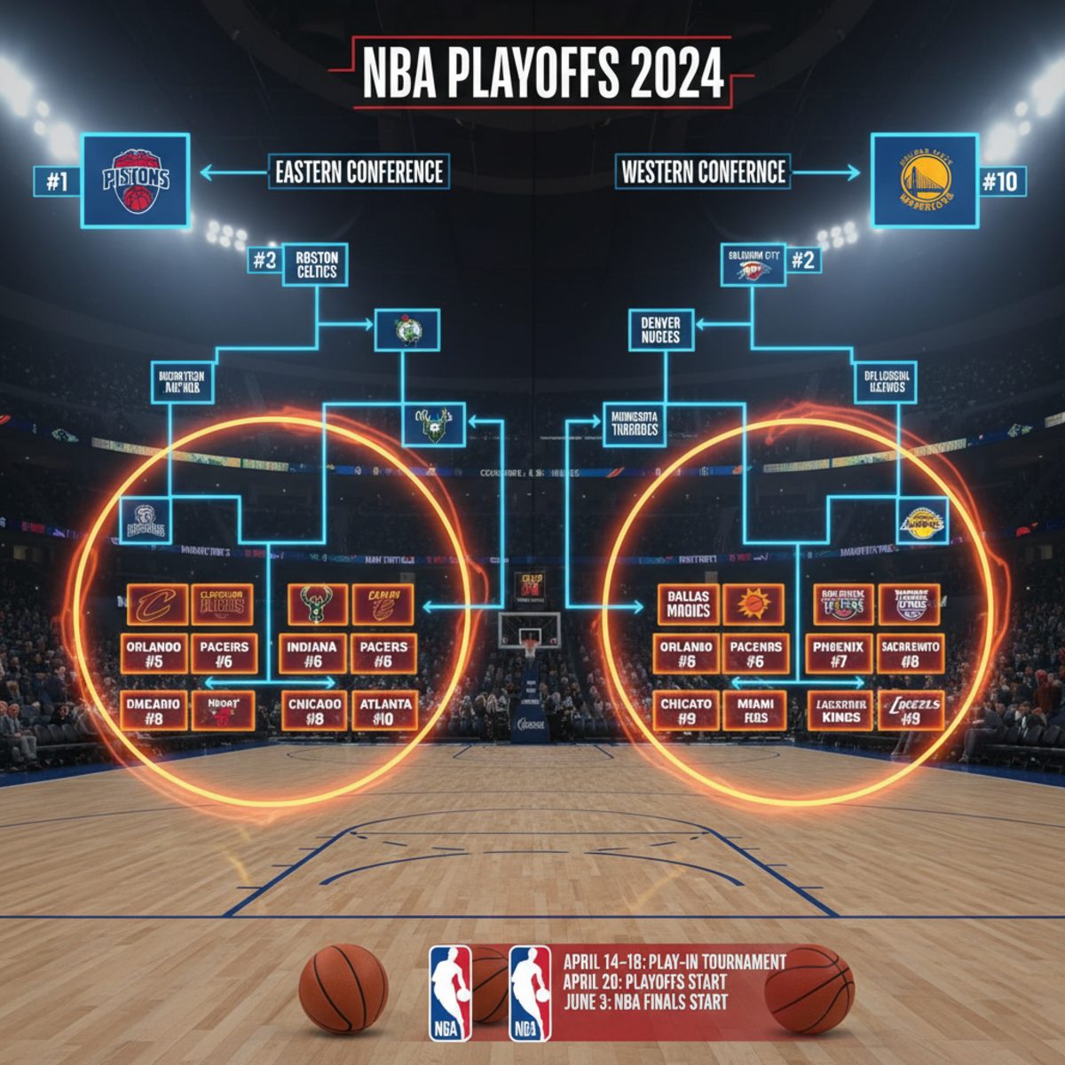 Why the NBA Playoffs Are Trending in the US Right Now