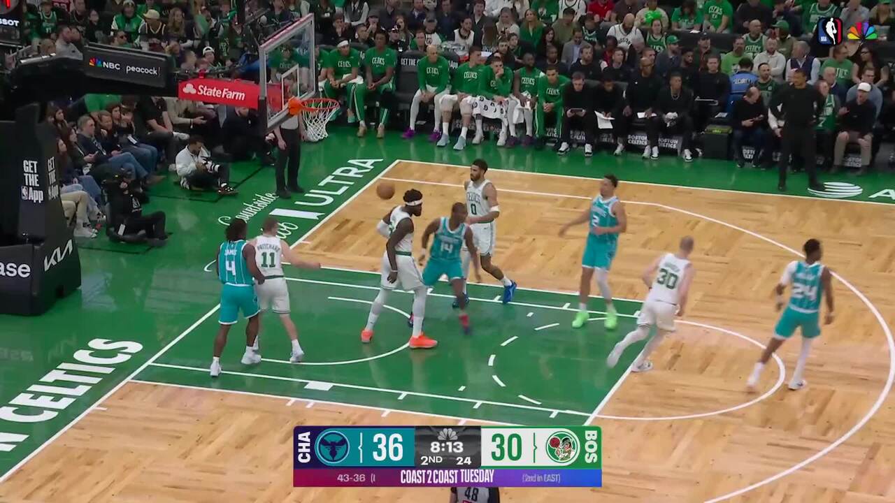 Hornets and Celtics Trade Dominance in Late‑Season Showdowns