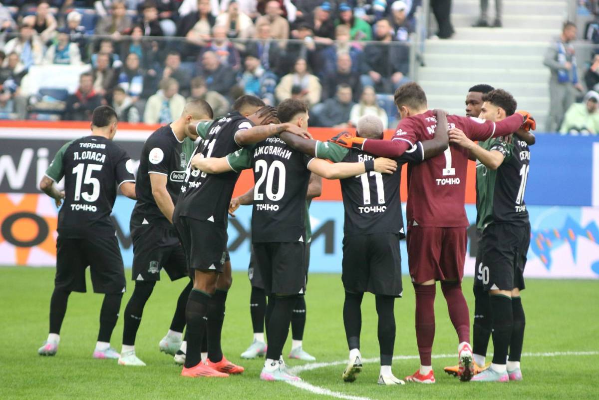 Как матч «Ахмат» – «Краснодар» раскрывает финансовую реальность российских клубов