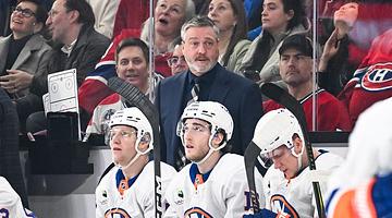 The Rise and Fall of Patrick Roy’s Islanders Tenure: A Cautionary Tale for NHL Management
