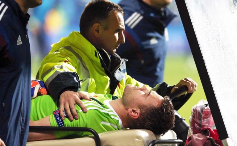 Игорь Акинфеев: автолюбитель, вера и травма в 40 лет